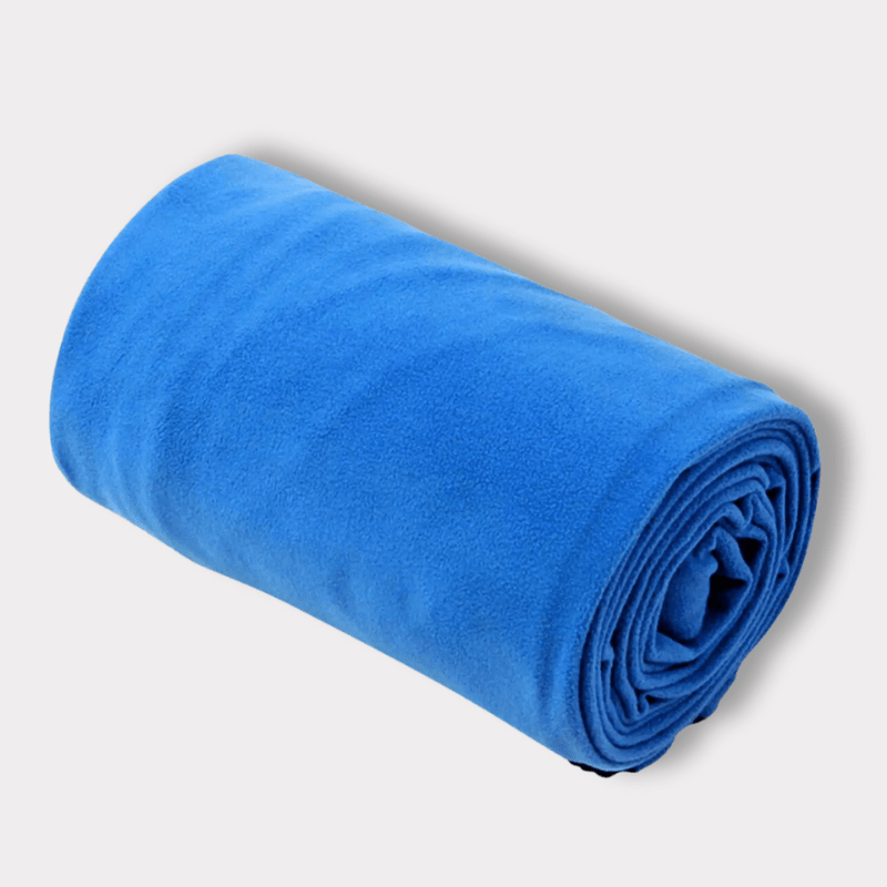 Drap de Sac de Couchage en Polaire - WarmPro