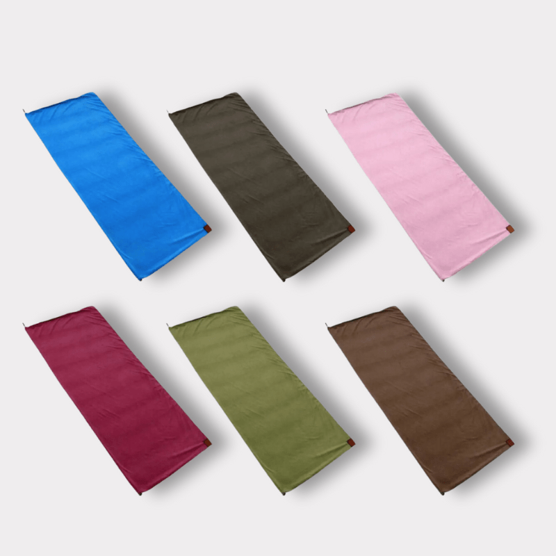 Drap de Sac de Couchage en Polaire - WarmPro