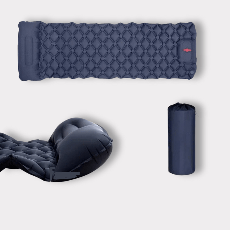Matelas Camping Léger Confortable - HorizonX