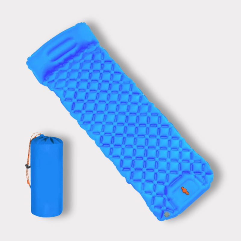 Matelas Camping Léger Confortable - HorizonX