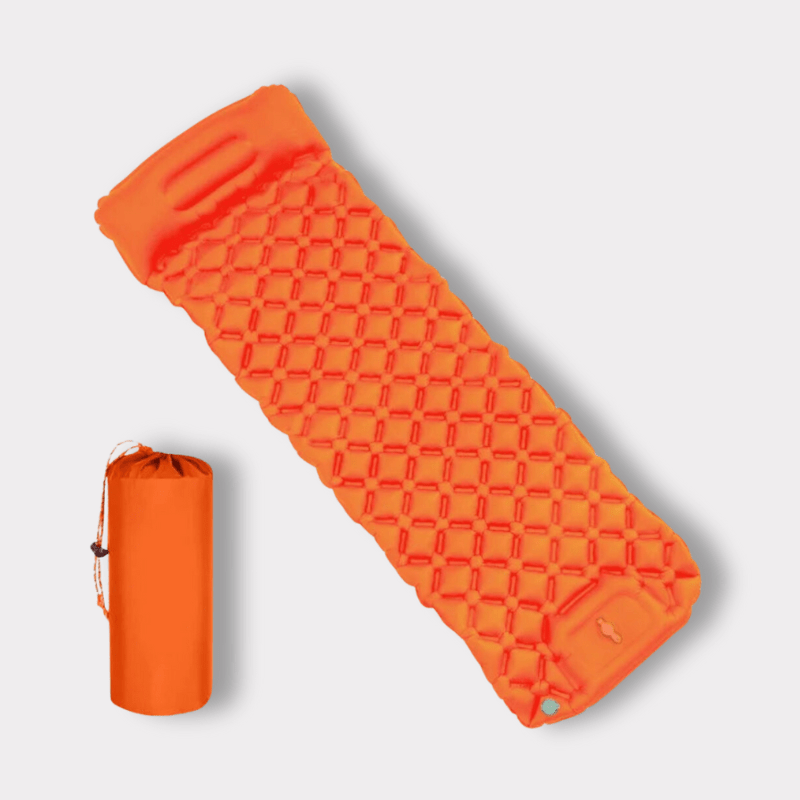 Matelas Camping Léger Confortable - HorizonX