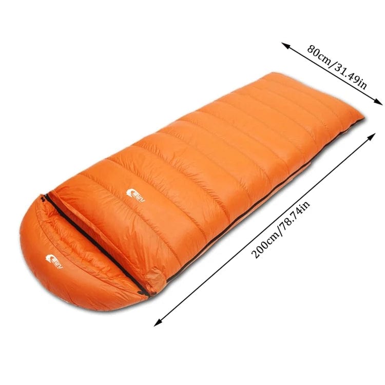 Sac de Couchage 10 Degré Trekking - TrekPro