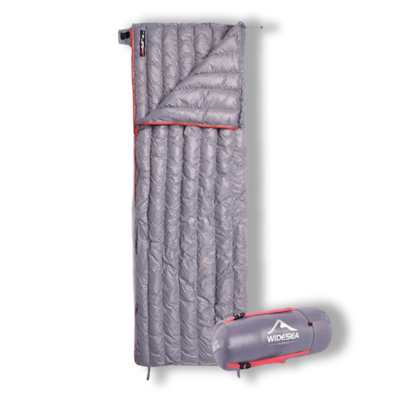Sac de Couchage 3 Saisons Ultra Light - CamperZ