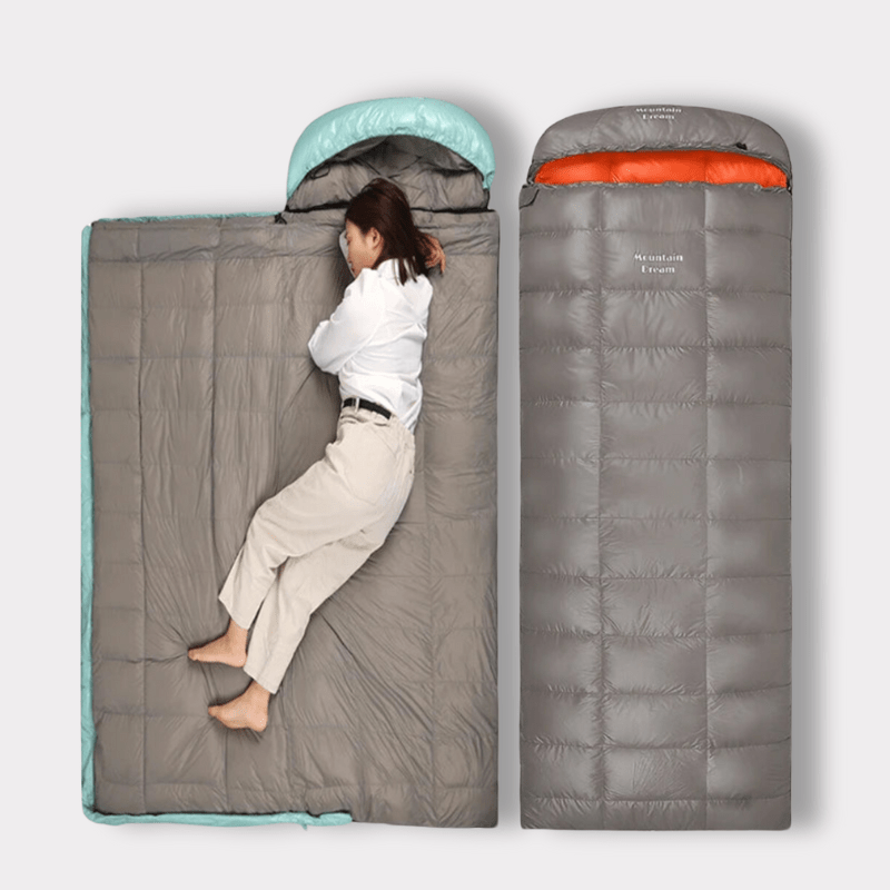 Sac de Couchage Bivouac Hiver - WinterWild