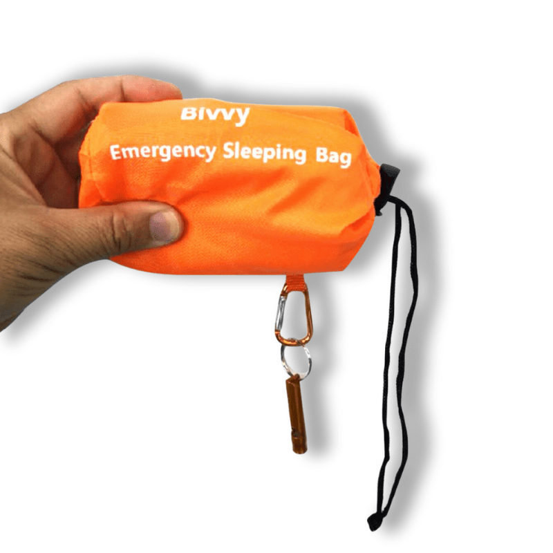 Sac de Couchage Couverture de Survie - SurviveShield