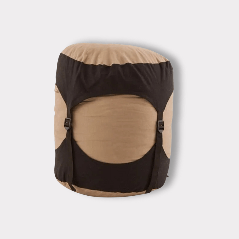 Sac de Couchage en Coton Adulte à Motif - SquareX