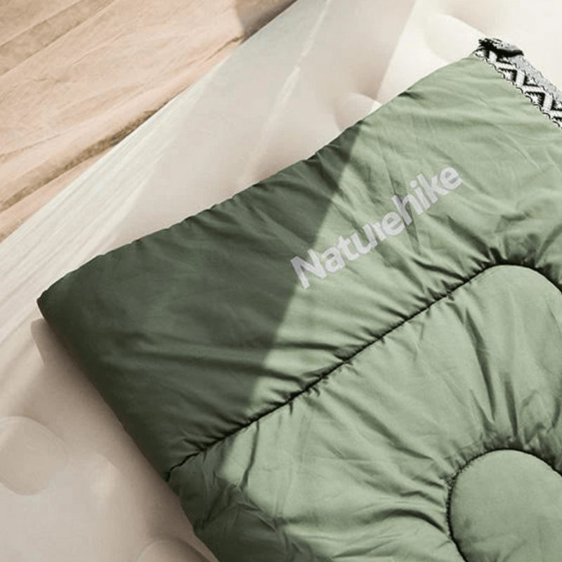 Sac de Couchage Jumelable Léger - TwinX