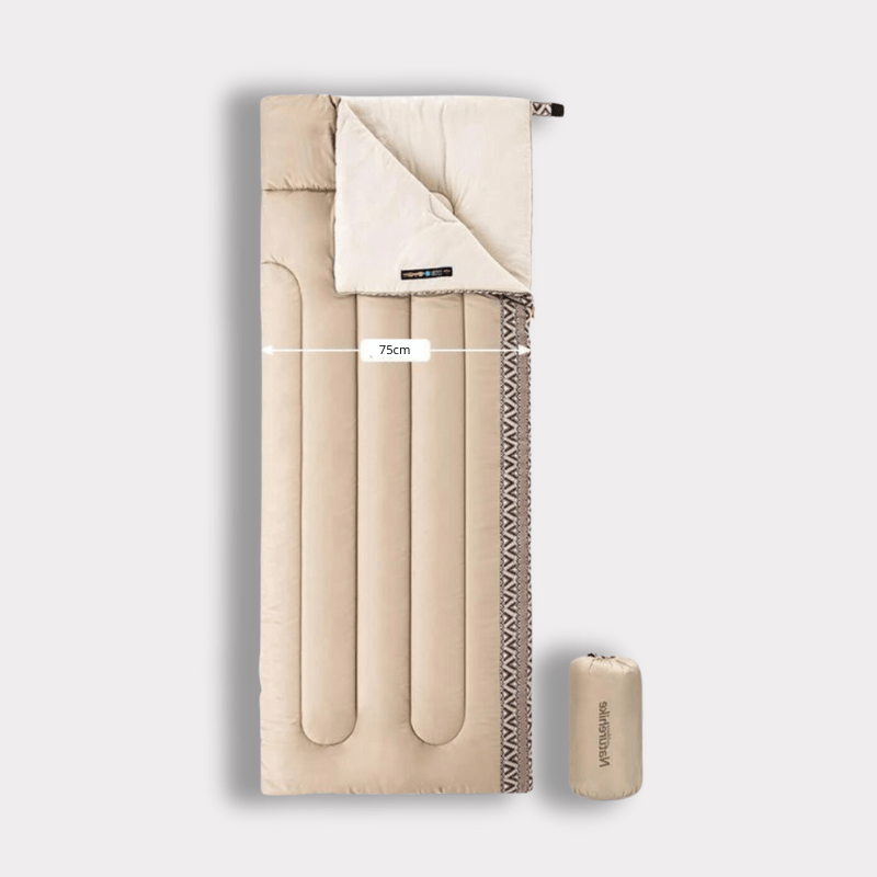 Sac de Couchage Jumelable Léger - TwinX