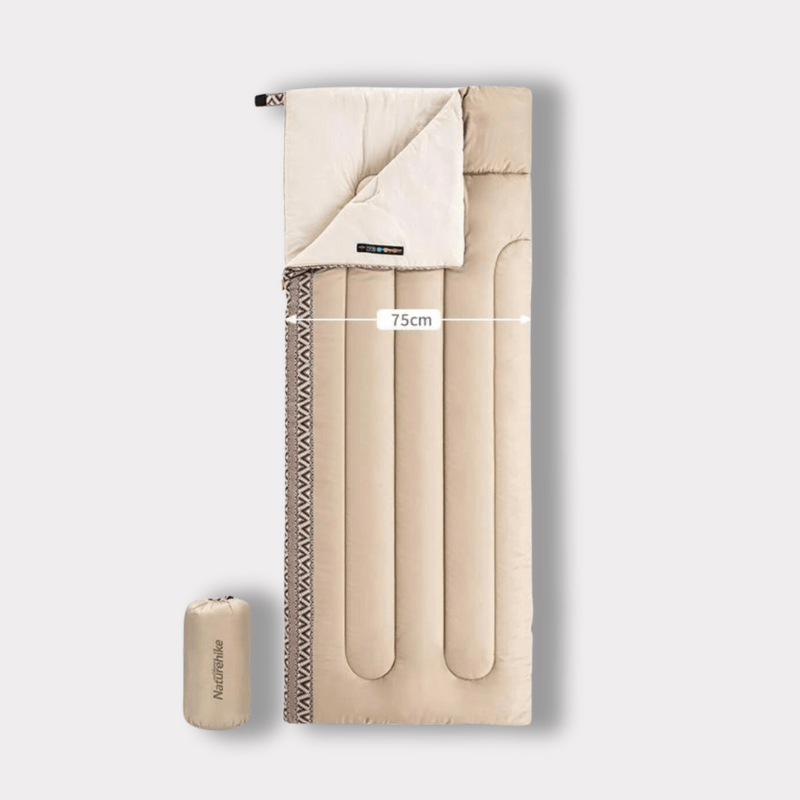 Sac de Couchage Jumelable Léger - TwinX