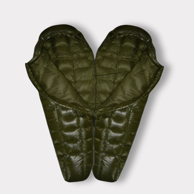 Sac de Couchage Sarcophage Duvet - JourneyX