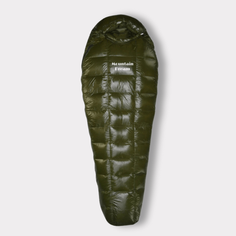 Sac de Couchage Sarcophage Duvet - JourneyX