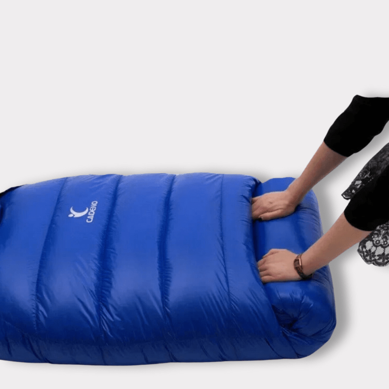 Sac de Couchage Ultra Léger 0°C - NomadPro