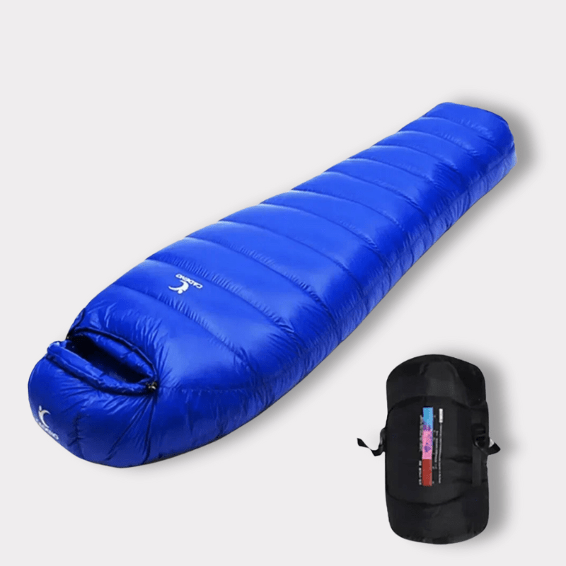 Sac de Couchage Ultra Léger 0°C - NomadPro