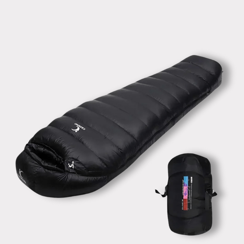 Sac de Couchage Ultra Léger 0°C - NomadPro