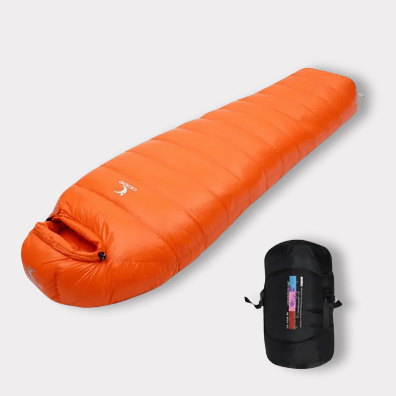 Sac de Couchage Ultra Léger 0°C - NomadPro