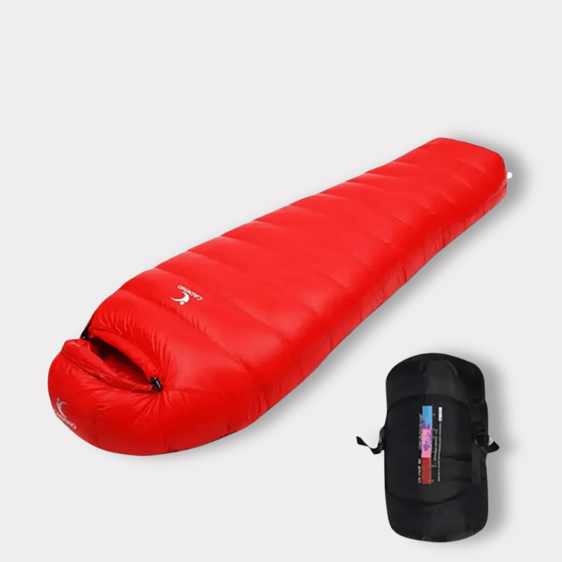 Sac de Couchage Ultra Léger 0°C - NomadPro