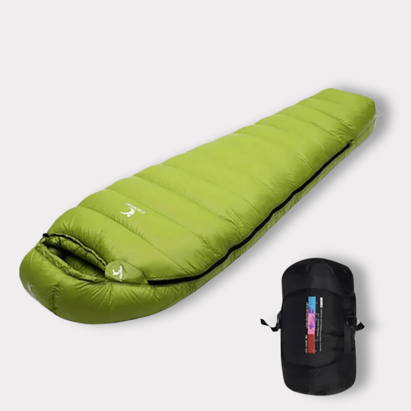 Sac de Couchage Ultra Léger 0°C - NomadPro