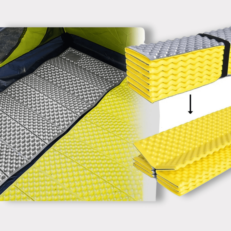 Tapis de Sol Mousse Camping - FoamX