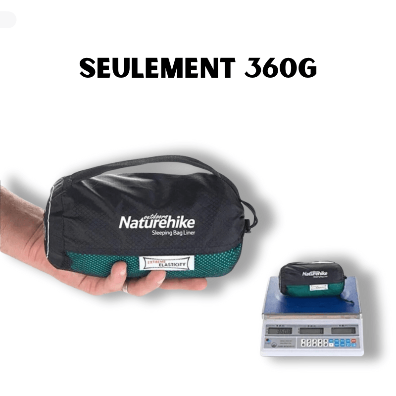 Drap de Couchage Sac à Viande - SleepPro
