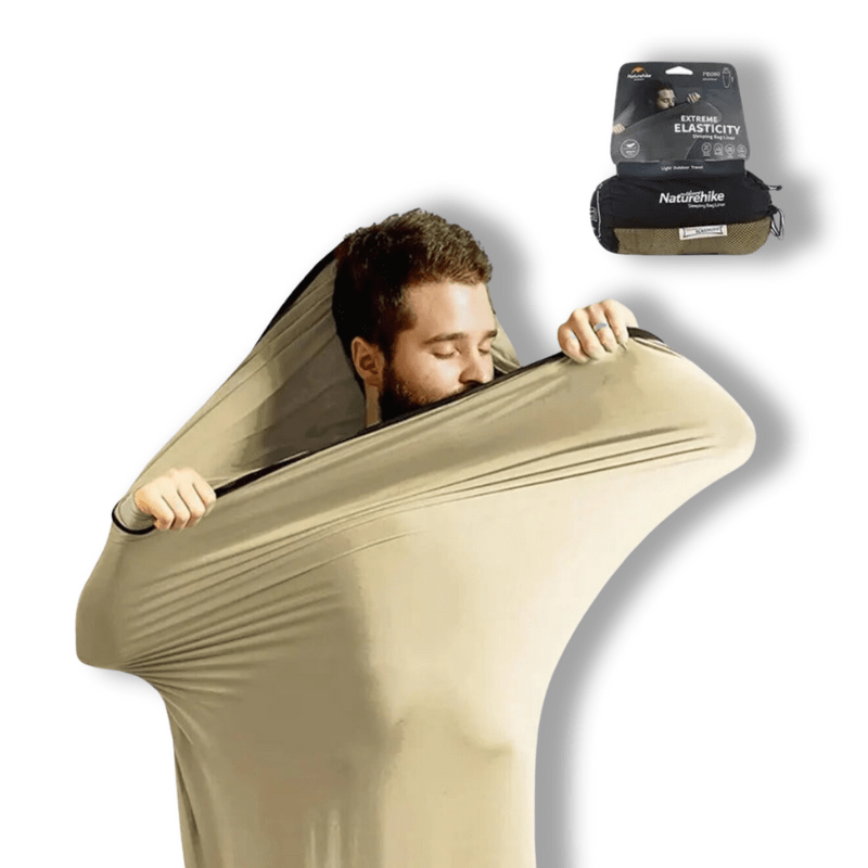 Drap de Couchage Sac à Viande - SleepPro