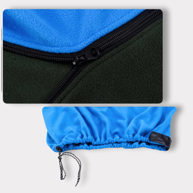 Drap de Sac de Couchage Chaud - Xpedition