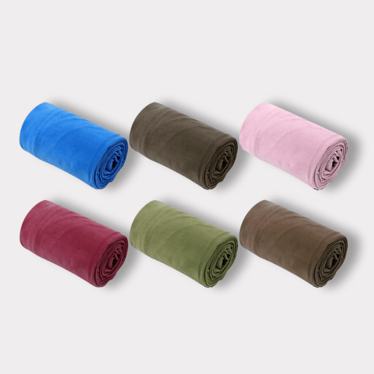 Drap de Sac de Couchage en Polaire - WarmPro