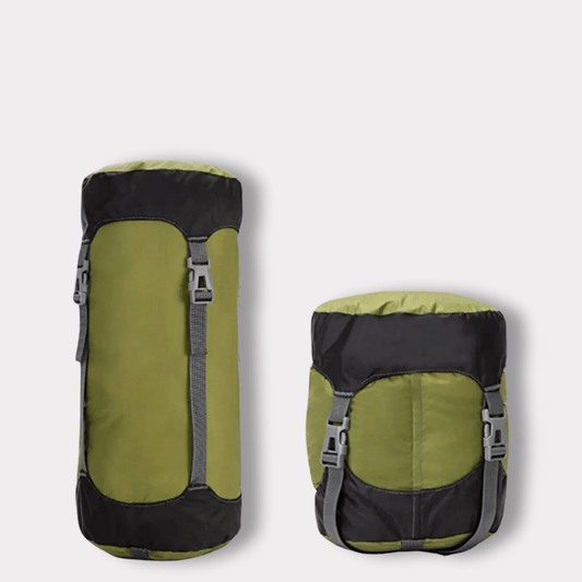 Housse de Compression pour Sac de Couchage
