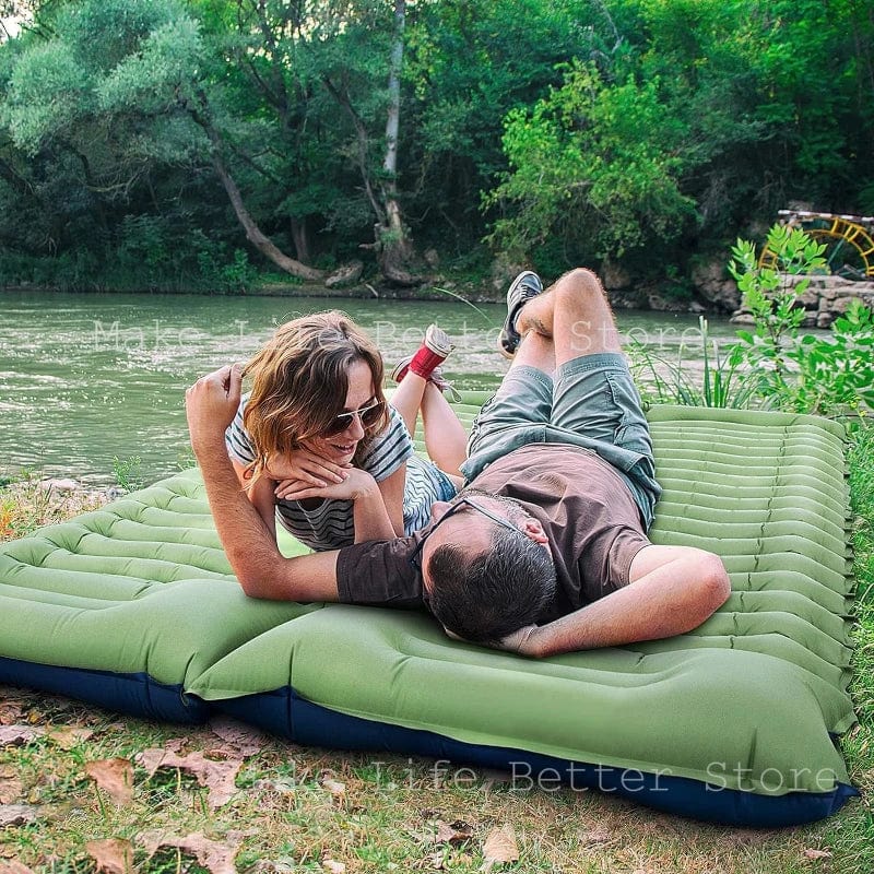 Matelas 2 Places Camping - DoubleComfort
