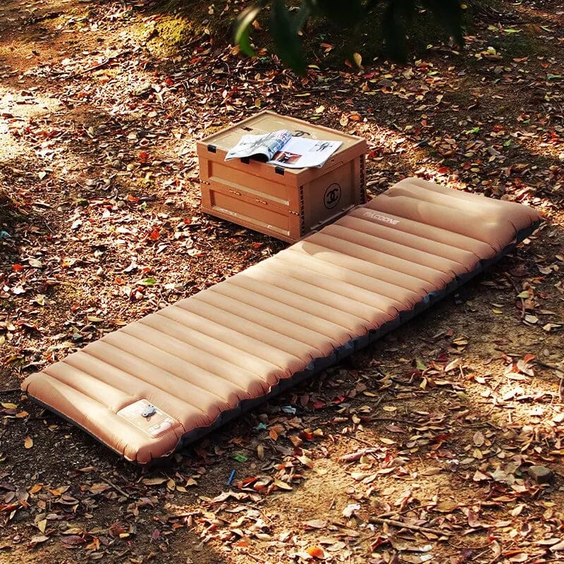 Matelas Autogonflant de Camping - Cozy+