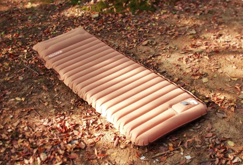 Matelas Autogonflant de Camping - Cozy+