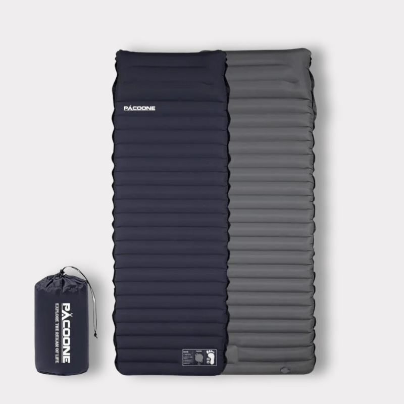 Matelas Autogonflant de Camping - Cozy+