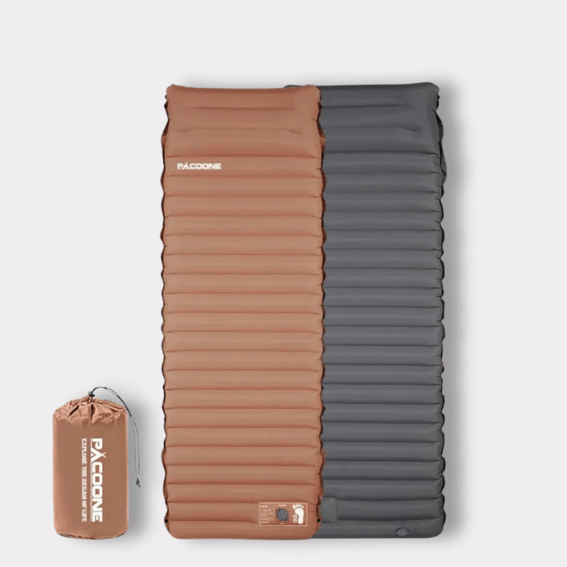 Matelas Autogonflant de Camping - Cozy+