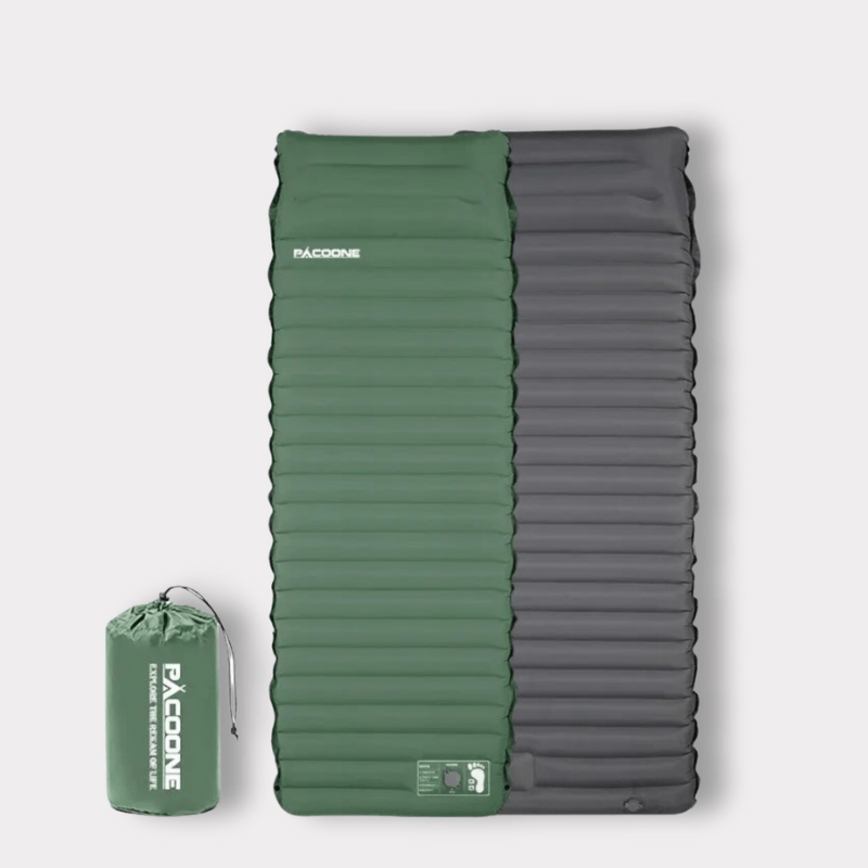 Matelas Autogonflant de Camping - Cozy+
