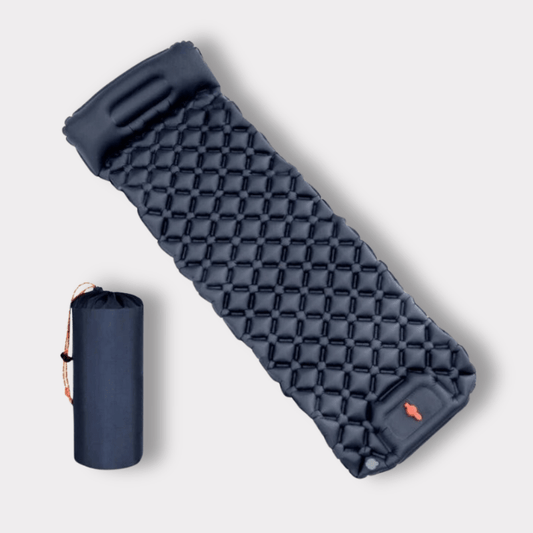 Matelas Camping Léger Confortable - HorizonX