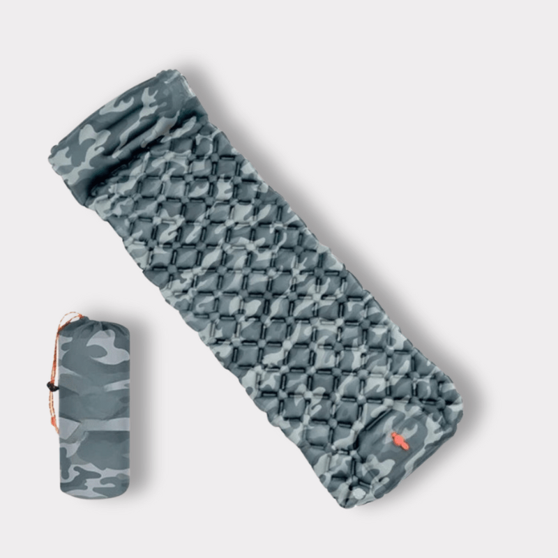 Matelas Camping Léger Confortable - HorizonX