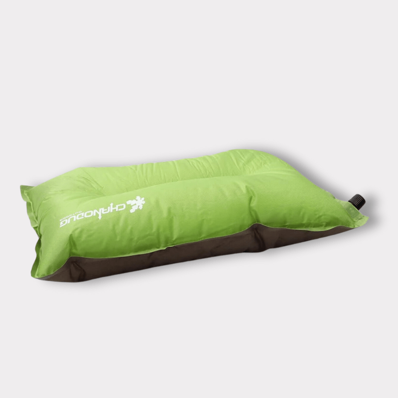 Oreiller Auto-Gonflant pour Sac de Couchage