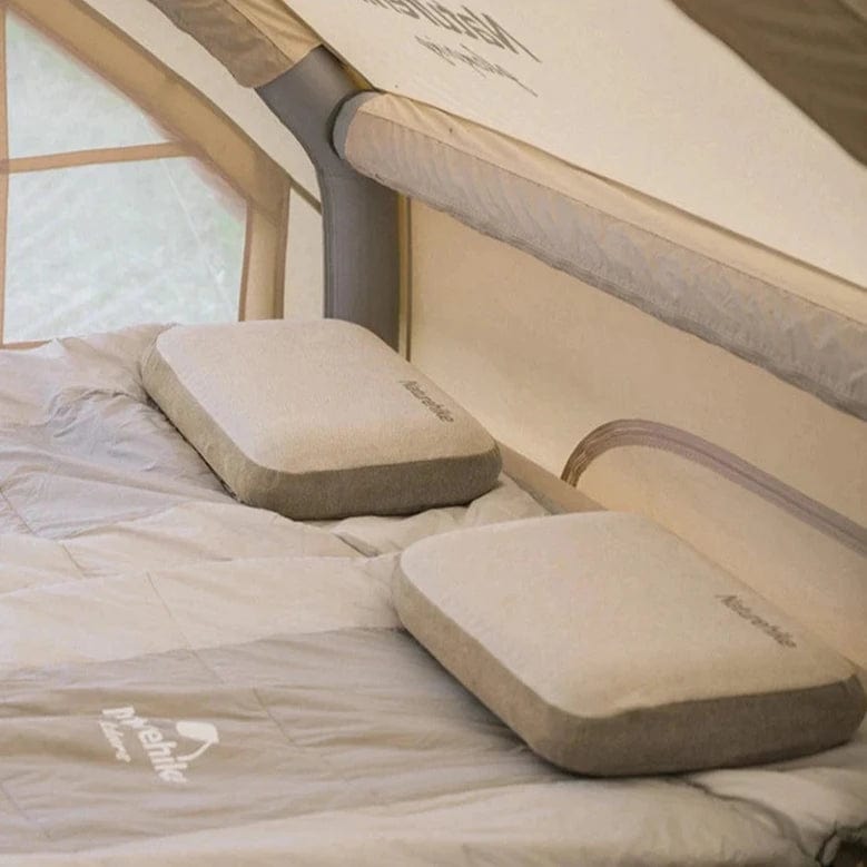 Oreiller de Camping à Mémoire de Forme - DreamPro