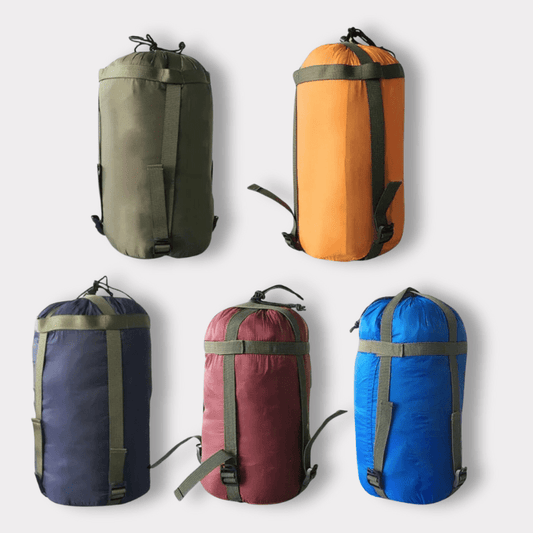 Sac de Compression pour Sac de Couchage - CompactX