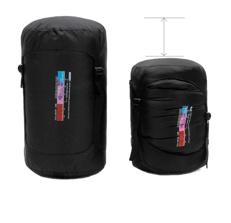 Sac de Couchage 0° Confort - ChillX