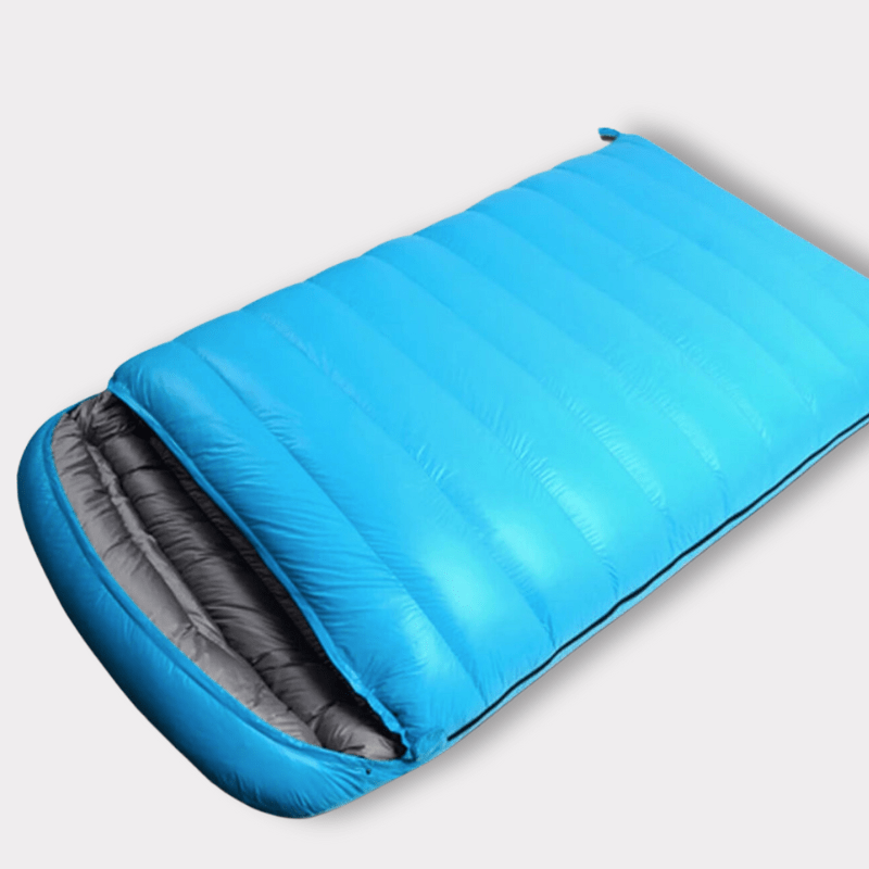 Sac de Couchage 2 Personnes 4 Saisons - TwinFreeze