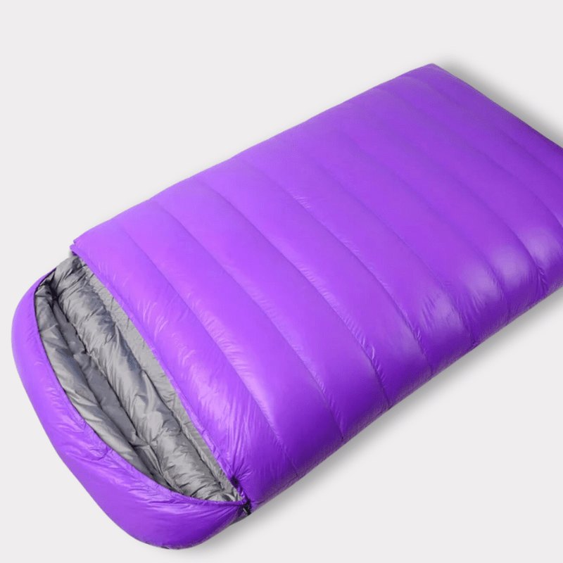 Sac de Couchage 2 Personnes 4 Saisons - TwinFreeze