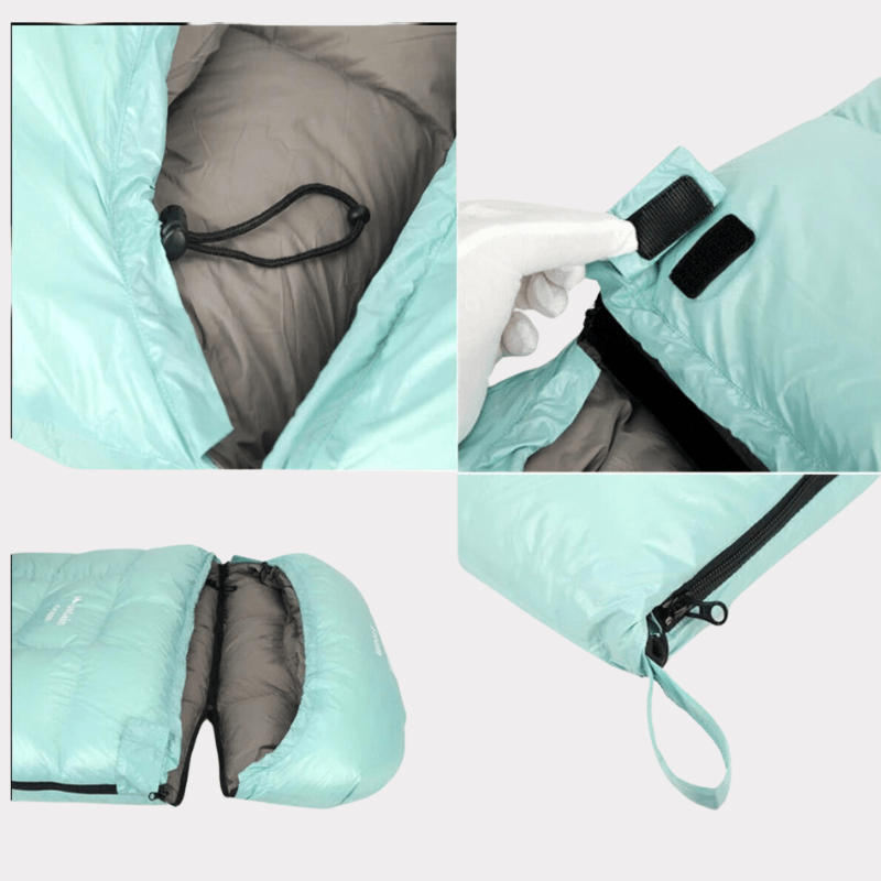 Sac de Couchage Bivouac Hiver - WinterWild