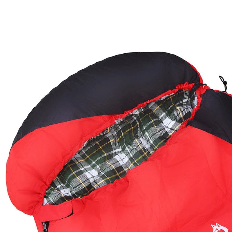 Sac de Couchage de Bivouac 0 Degrés - NomadZ