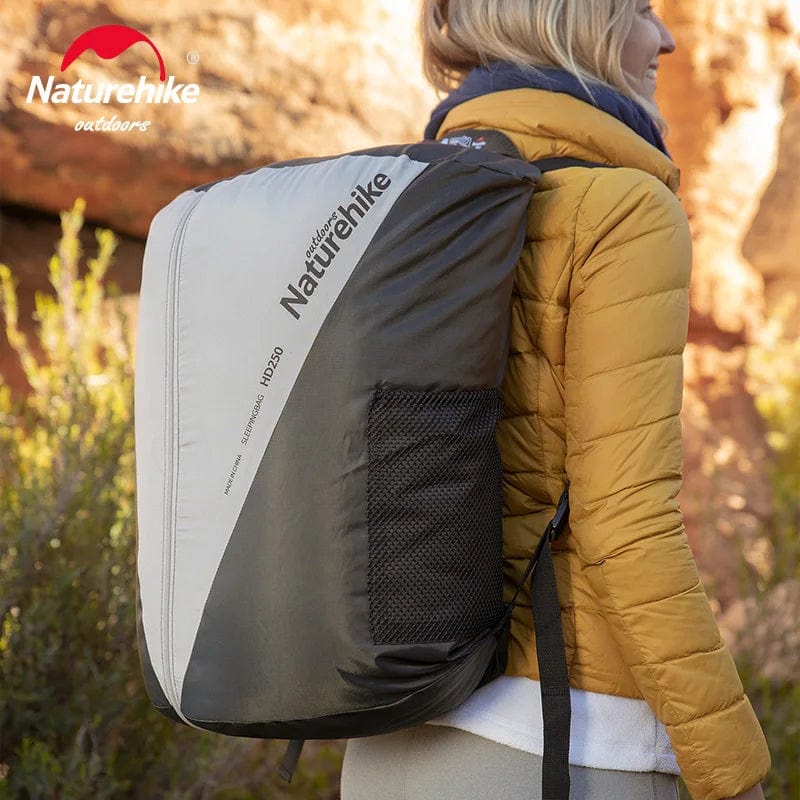 Sac de Couchage Double Coton - CampR