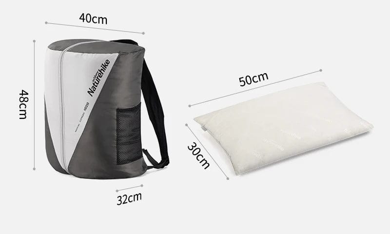 Sac de Couchage Double Coton - CampR