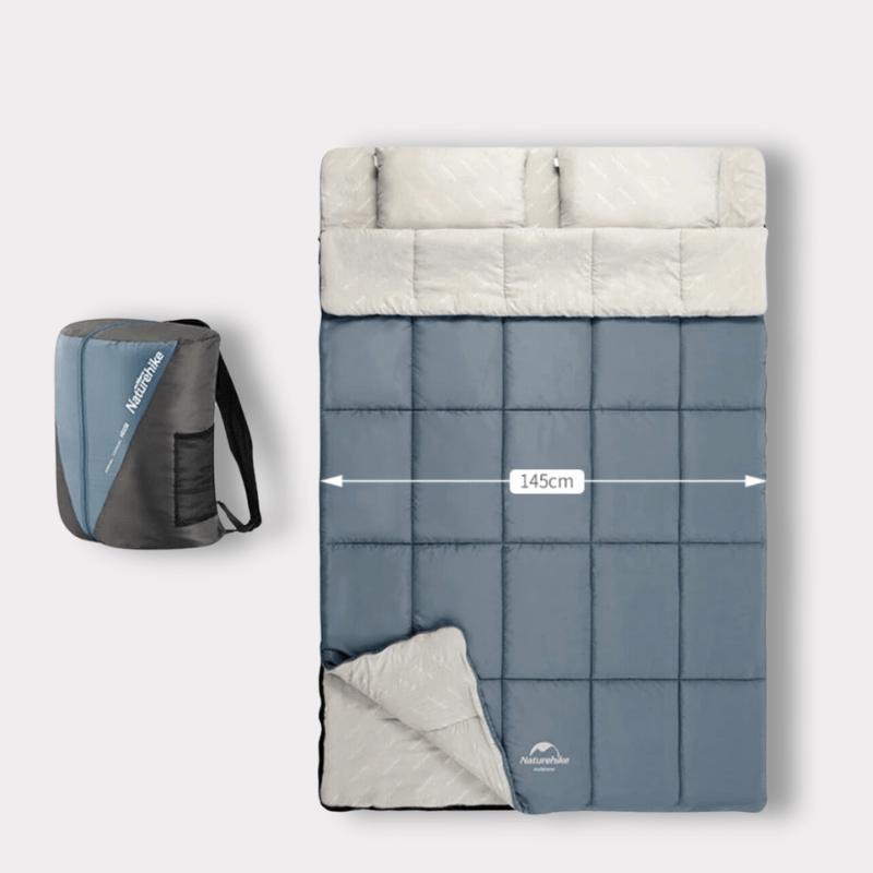 Sac de Couchage Double Coton - CampR