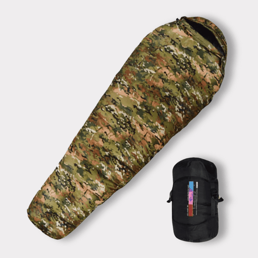 Sac de Couchage Duvet Militaire - ArmyX